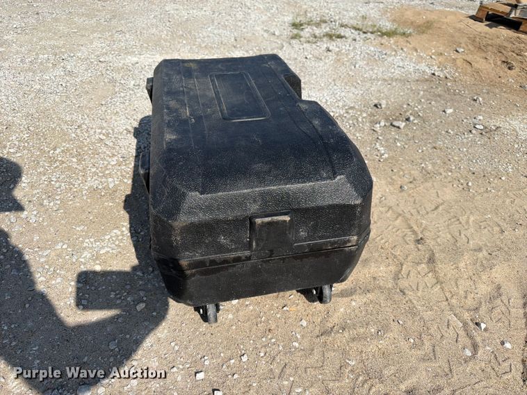 image for item EX5500 Titan Post Drivers post driver