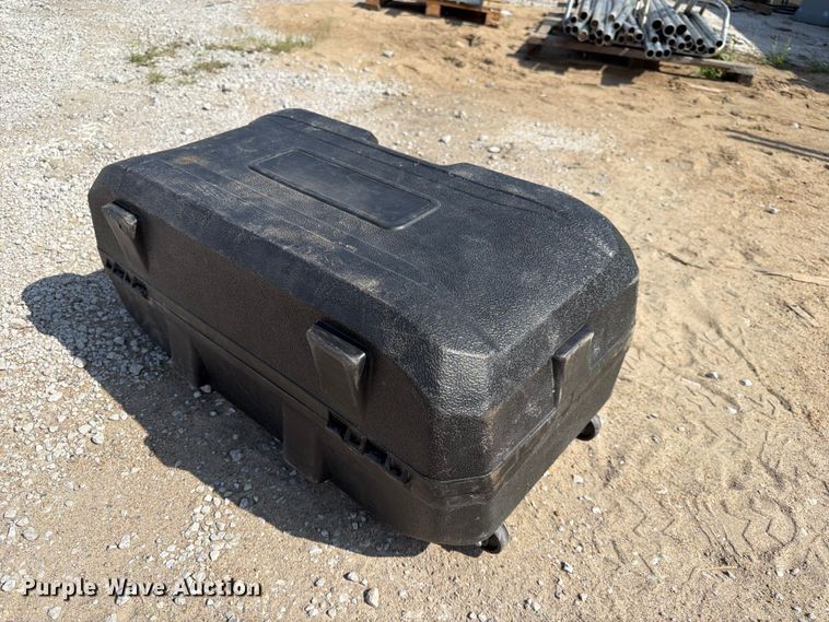 image for item EX5500 Titan Post Drivers post driver