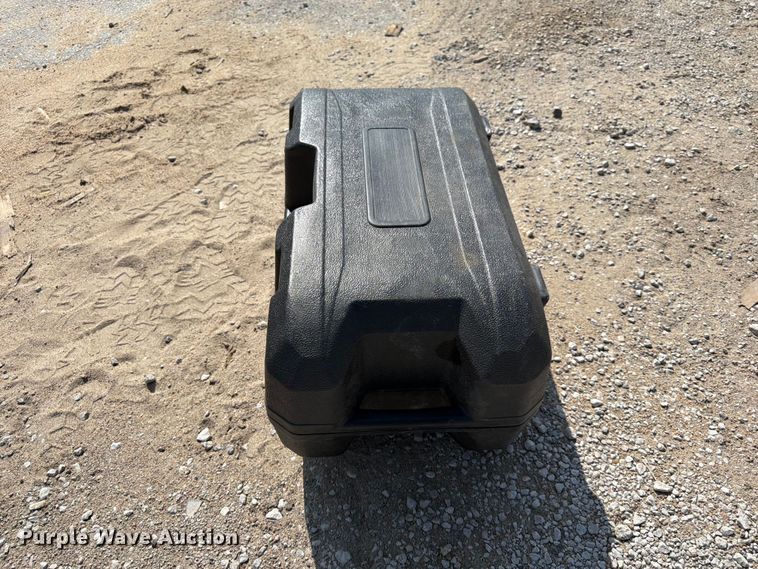 image for item EX5500 Titan Post Drivers post driver