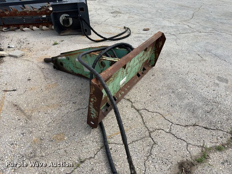image for item EX5501 Skid steer breaker