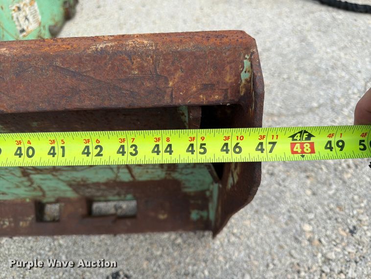 image for item EX5501 Skid steer breaker