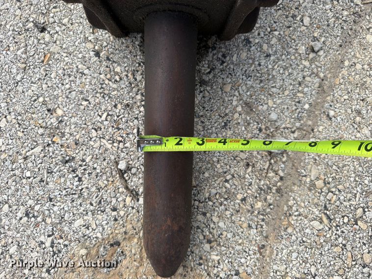 image for item EX5501 Skid steer breaker