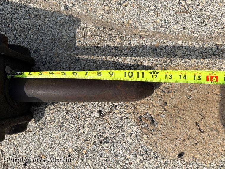 image for item EX5501 Skid steer breaker