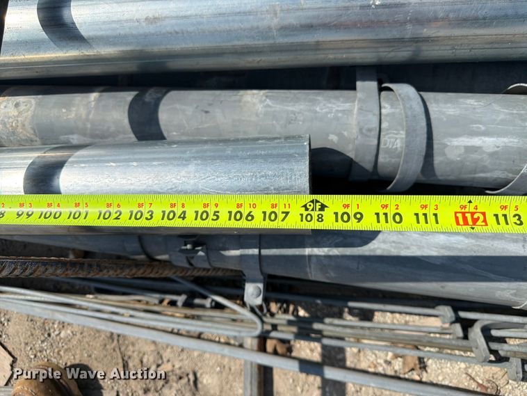 image for item EX5502 Chain link fence