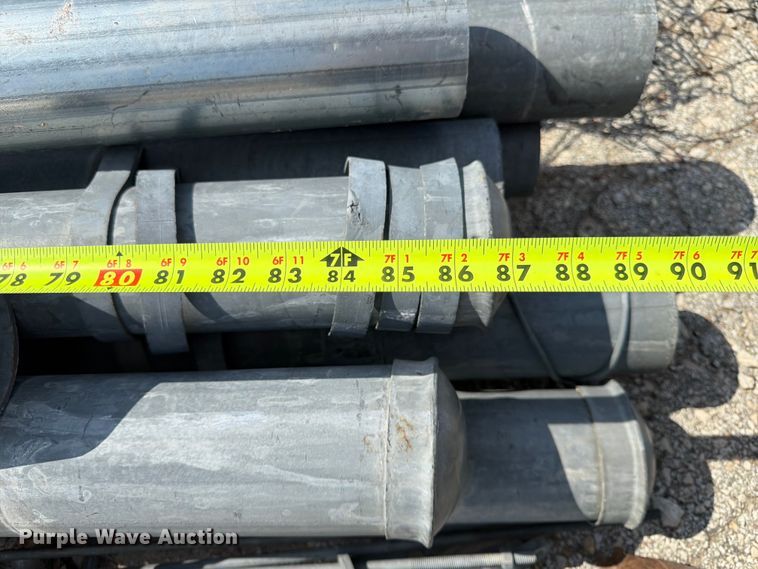 image for item EX5502 Chain link fence