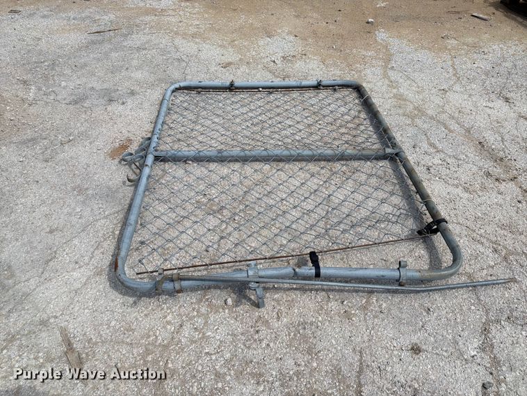 image for item EX5502 Chain link fence