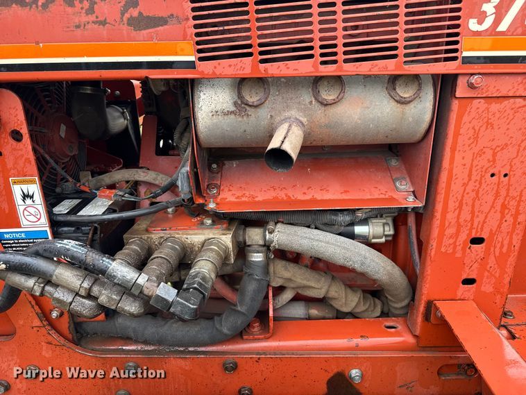 image for item FB6658 2004 Ditch Witch 3700DD trencher