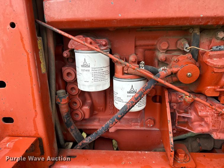 image for item FB6658 2004 Ditch Witch 3700DD trencher