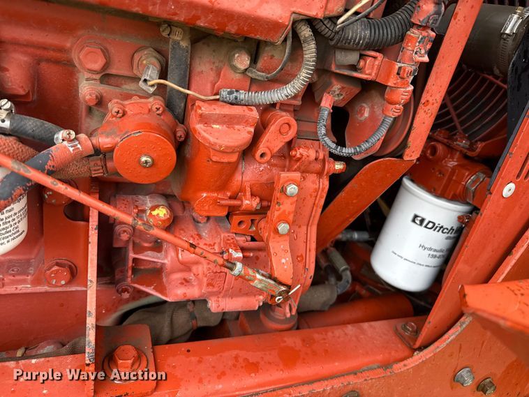 image for item FB6658 2004 Ditch Witch 3700DD trencher