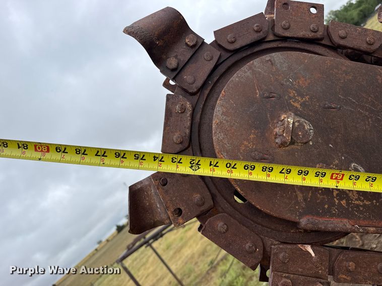 image for item FB6658 2004 Ditch Witch 3700DD trencher