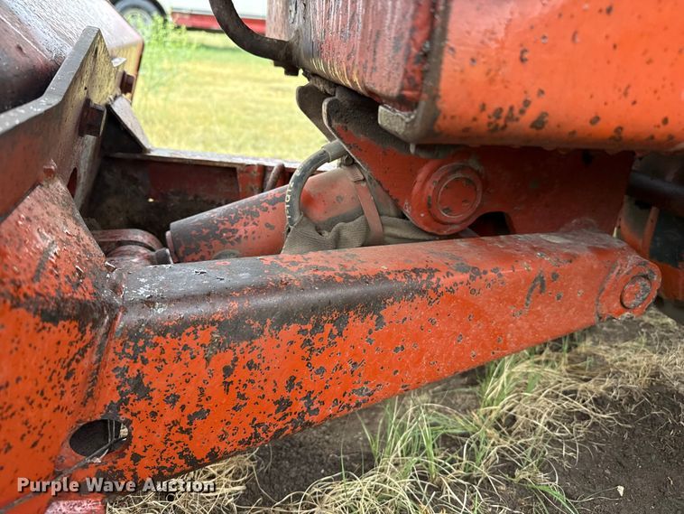 image for item FB6658 2004 Ditch Witch 3700DD trencher