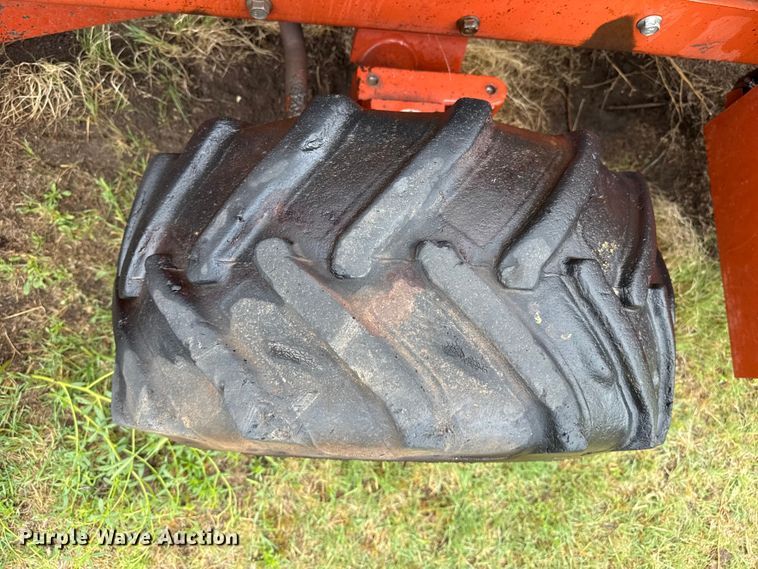 image for item FB6658 2004 Ditch Witch 3700DD trencher