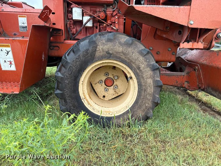 image for item FB6658 2004 Ditch Witch 3700DD trencher