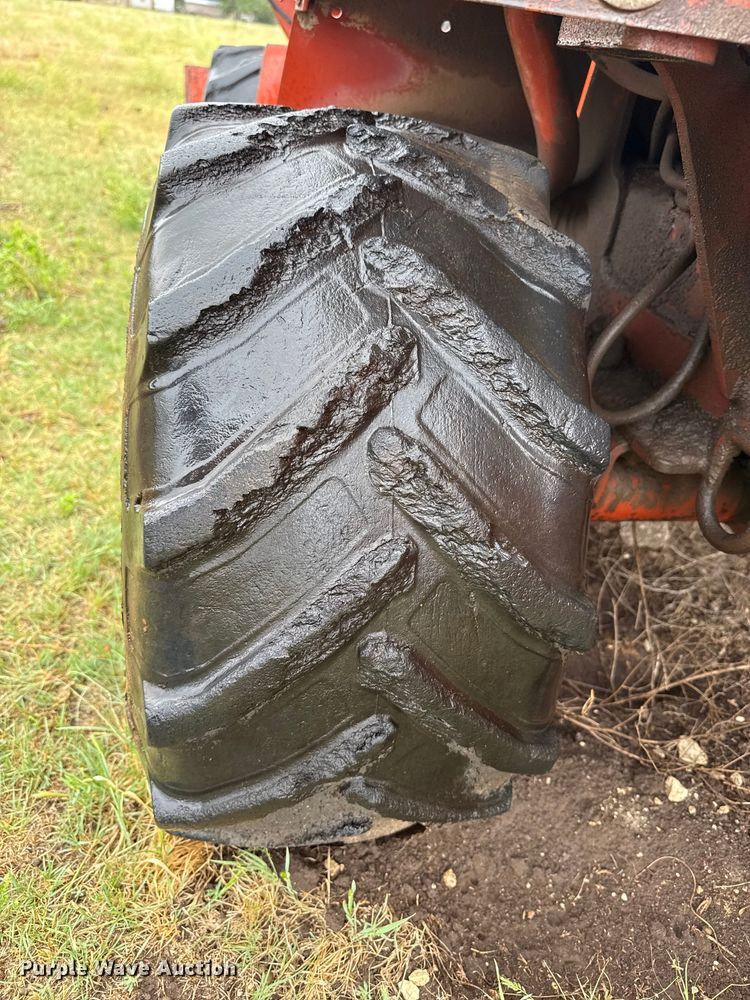 image for item FB6658 2004 Ditch Witch 3700DD trencher