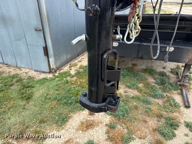 image for item FB6659 2017 Maxey Trailers Mfg Maxxd 83