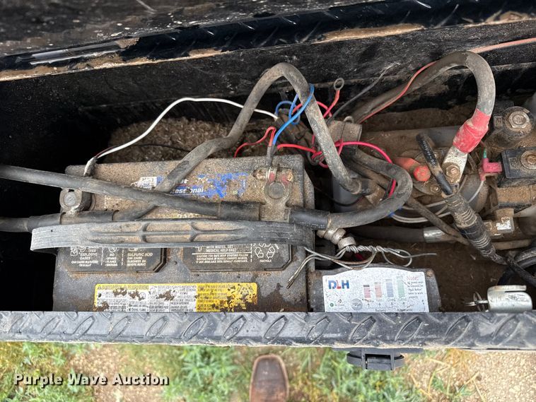 image for item FB6659 2017 Maxey Trailers Mfg Maxxd 83