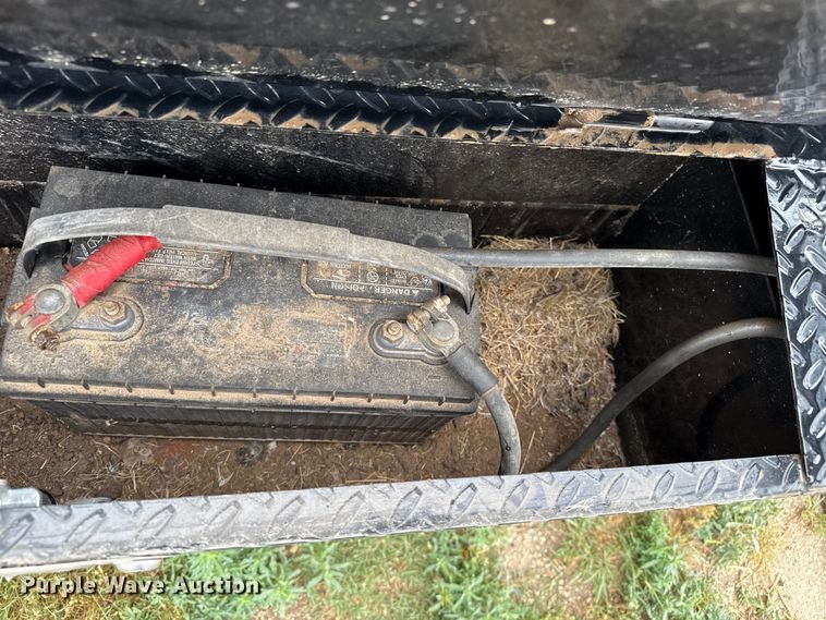 image for item FB6659 2017 Maxey Trailers Mfg Maxxd 83