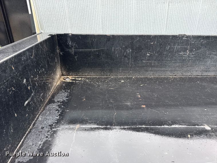 image for item FB6659 2017 Maxey Trailers Mfg Maxxd 83