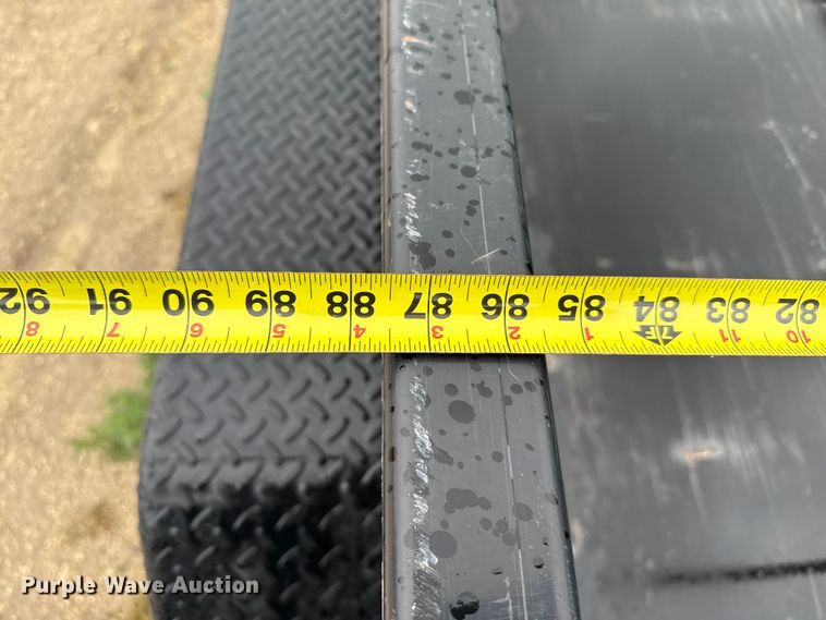 image for item FB6659 2017 Maxey Trailers Mfg Maxxd 83