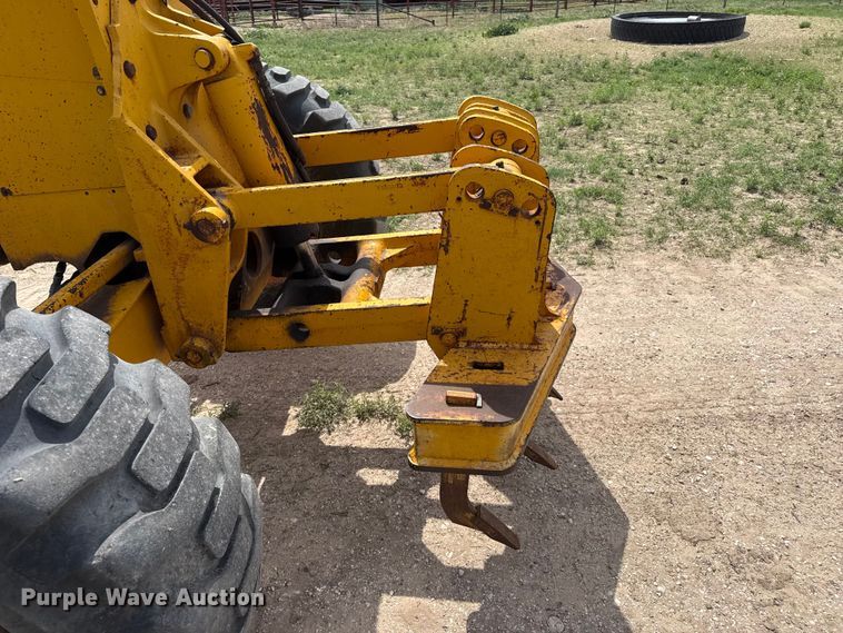 image for item FB6732 1991 John Deere 770B-H motor grader