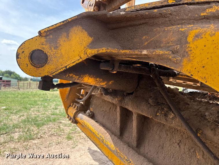 image for item FB6732 1991 John Deere 770B-H motor grader