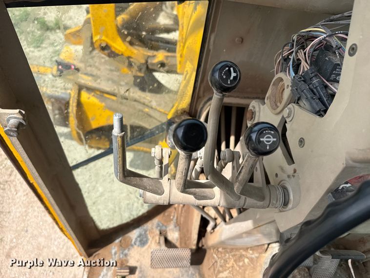 image for item FB6732 1991 John Deere 770B-H motor grader