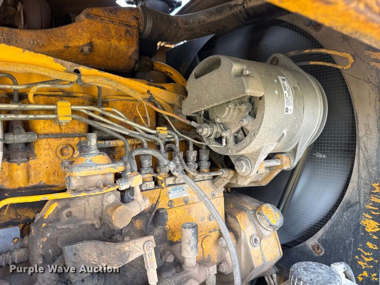 image for item FB6732 1991 John Deere 770B-H motor grader