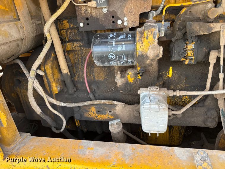 image for item FB6732 1991 John Deere 770B-H motor grader
