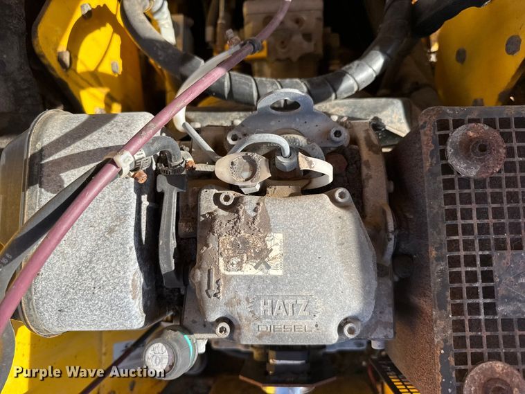 image for item FB7440 2018 Salsco Track Paver TP44-TD paver