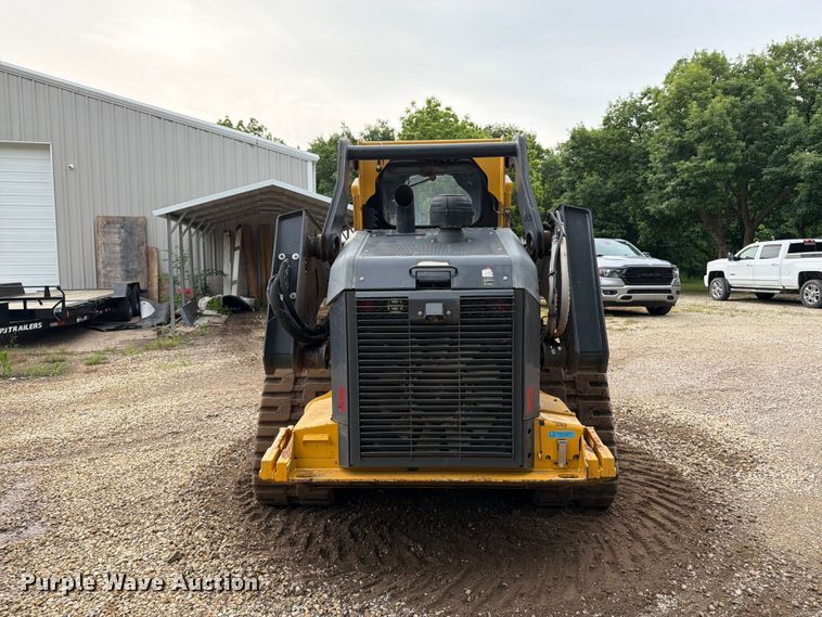 image for item FB7455 2020 John Deere 333G tracked skid steer loader