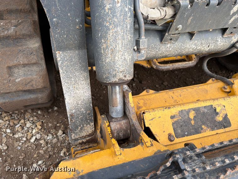 image for item FB7455 2020 John Deere 333G tracked skid steer loader