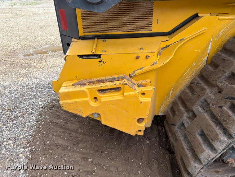 image for item FB7455 2020 John Deere 333G tracked skid steer loader