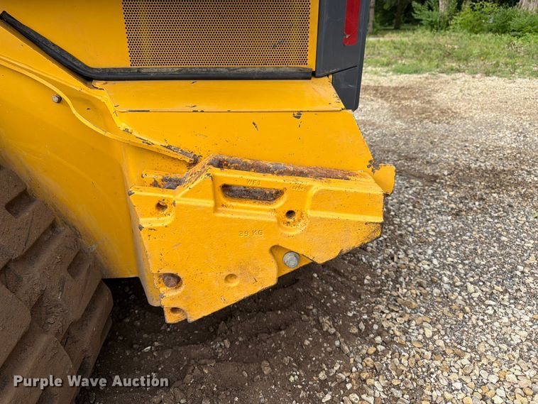 image for item FB7455 2020 John Deere 333G tracked skid steer loader