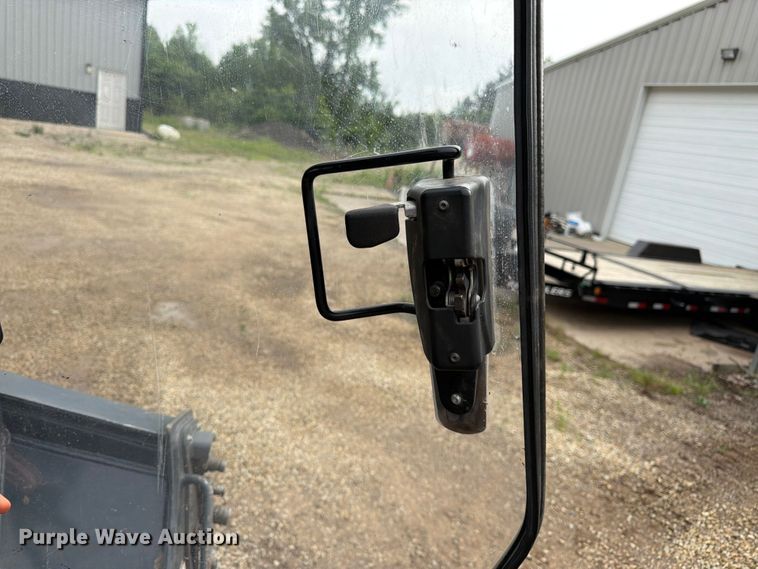 image for item FB7455 2020 John Deere 333G tracked skid steer loader