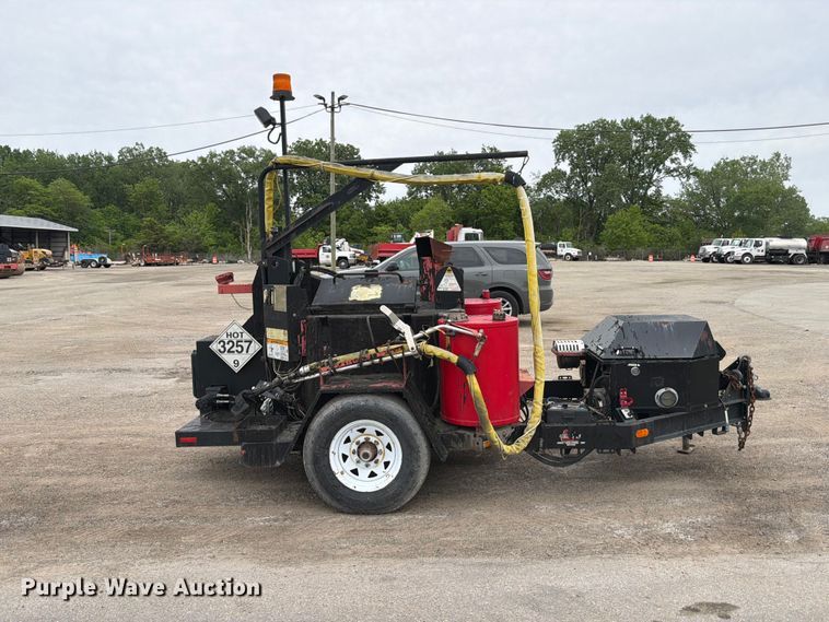 image for item FB8178 2013 Cimline Magma 150 Melter applicator
