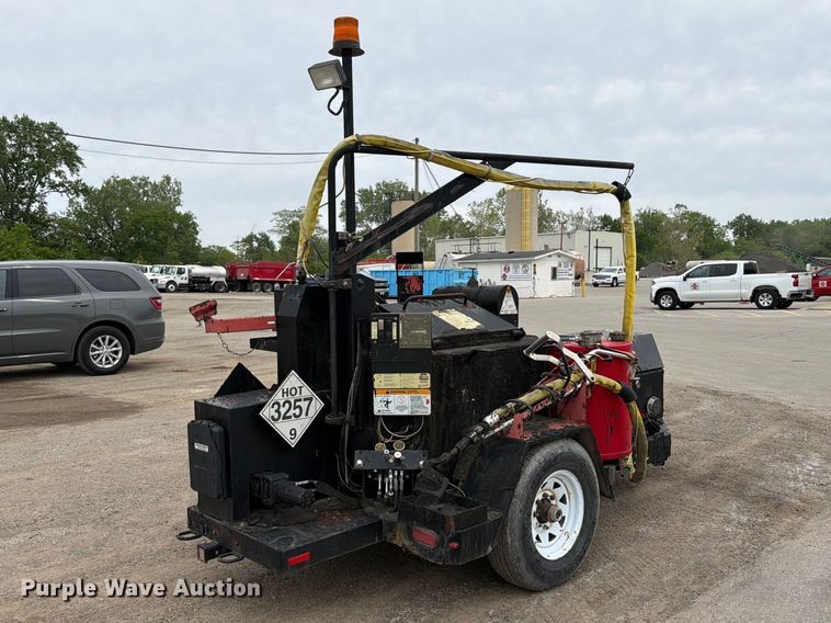 image for item FB8178 2013 Cimline Magma 150 Melter applicator