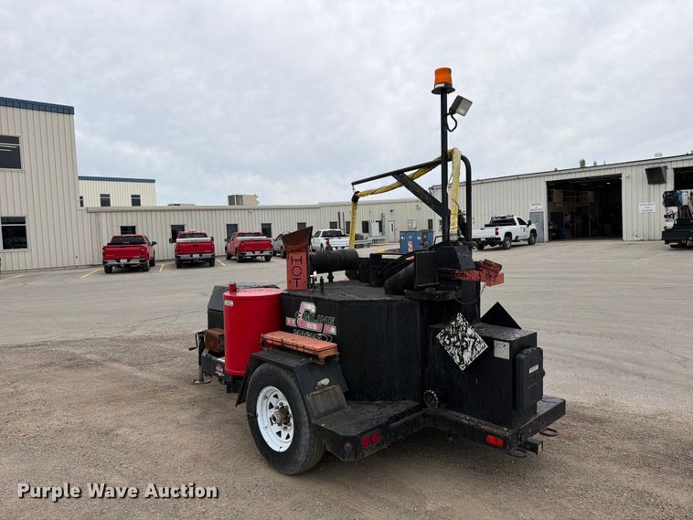 image for item FB8178 2013 Cimline Magma 150 Melter applicator