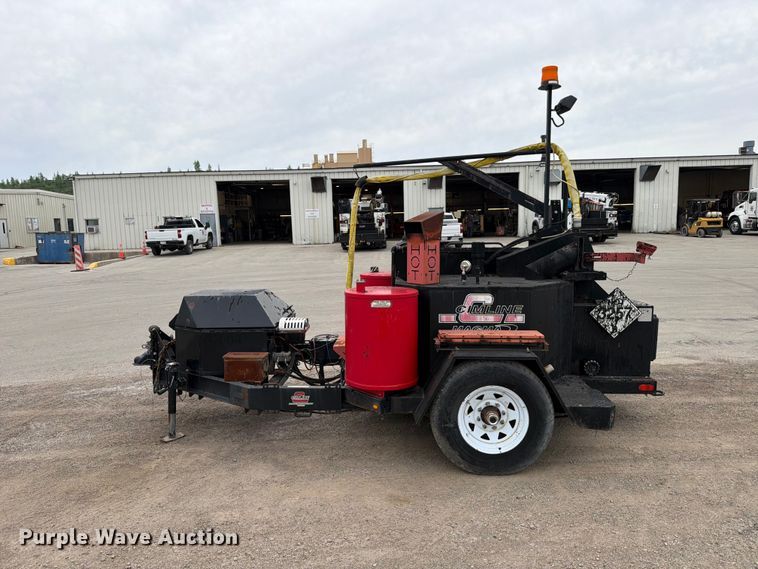 image for item FB8178 2013 Cimline Magma 150 Melter applicator