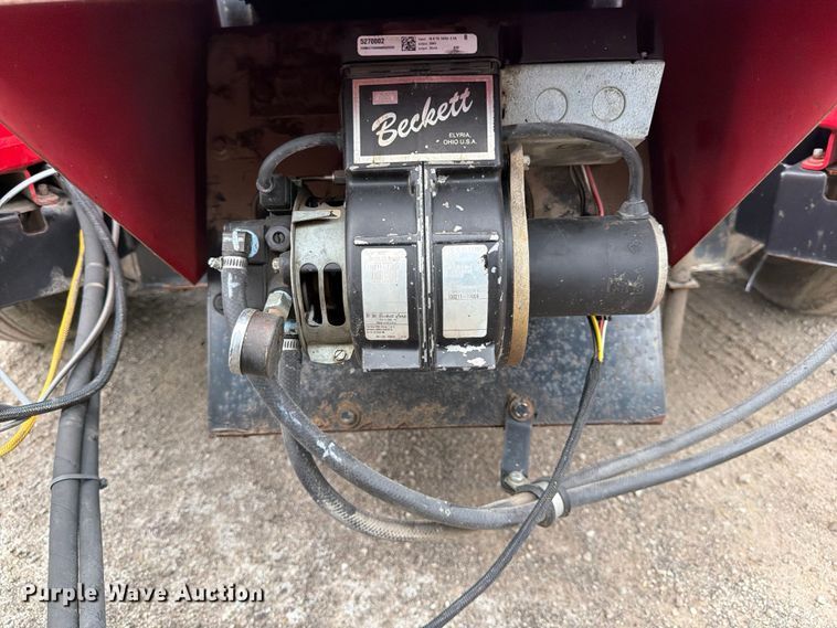 image for item FB8178 2013 Cimline Magma 150 Melter applicator
