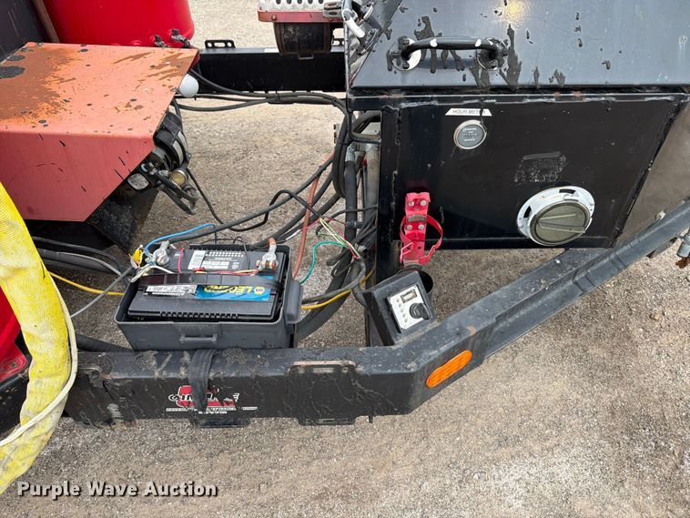 image for item FB8178 2013 Cimline Magma 150 Melter applicator