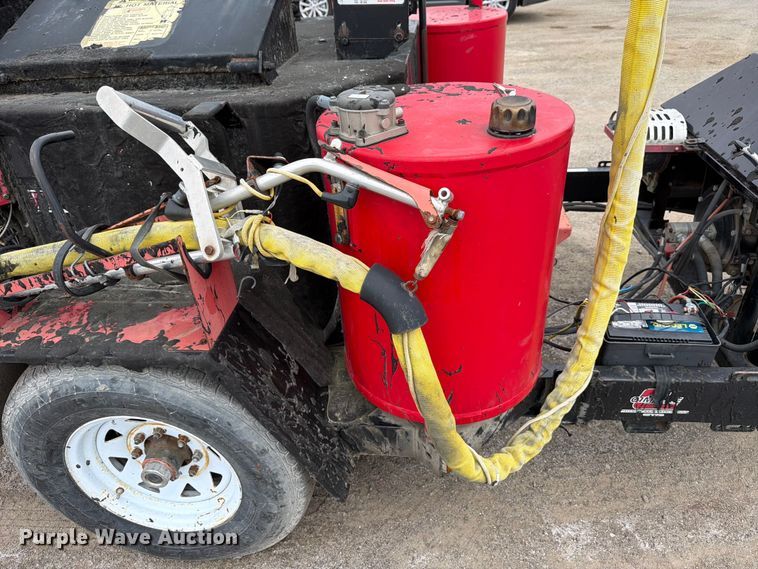 image for item FB8178 2013 Cimline Magma 150 Melter applicator