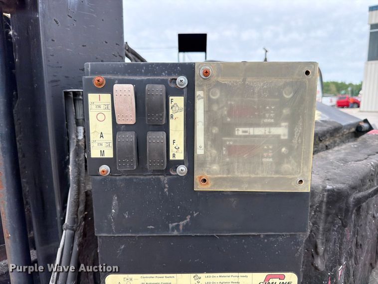image for item FB8178 2013 Cimline Magma 150 Melter applicator