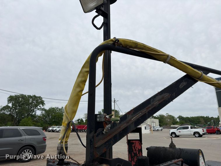 image for item FB8178 2013 Cimline Magma 150 Melter applicator