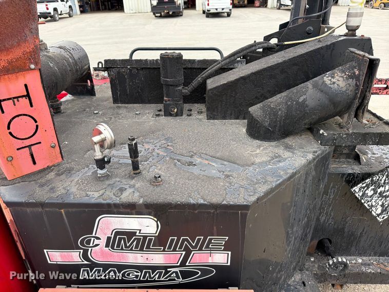 image for item FB8178 2013 Cimline Magma 150 Melter applicator