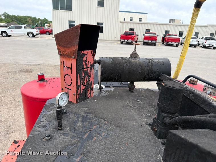 image for item FB8178 2013 Cimline Magma 150 Melter applicator
