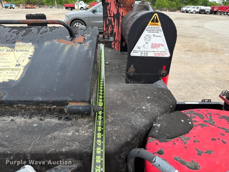 image for item FB8178 2013 Cimline Magma 150 Melter applicator