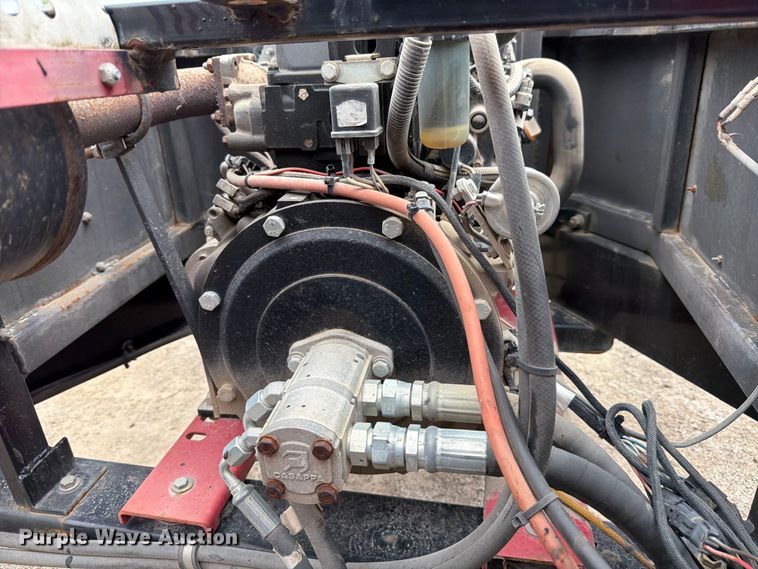 image for item FB8178 2013 Cimline Magma 150 Melter applicator