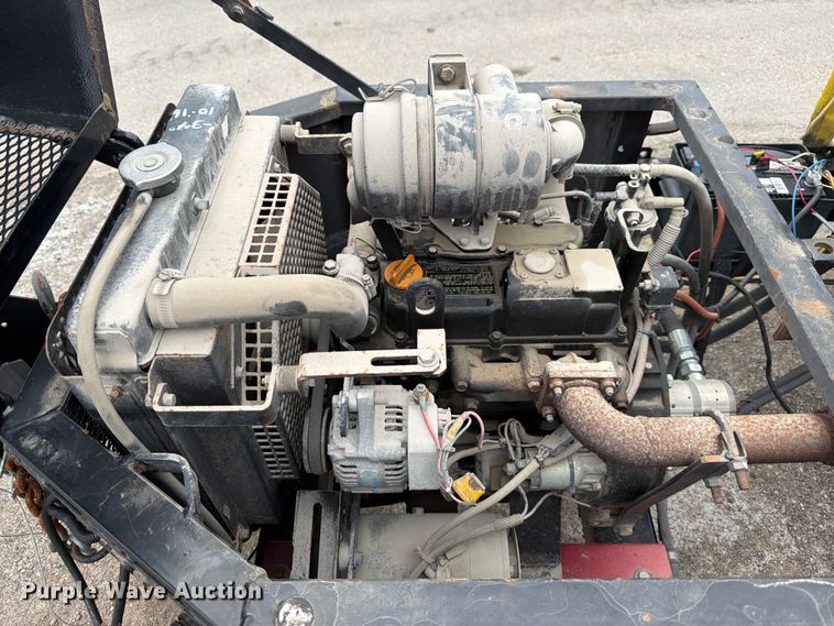 image for item FB8178 2013 Cimline Magma 150 Melter applicator