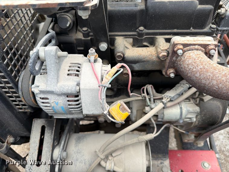 image for item FB8178 2013 Cimline Magma 150 Melter applicator