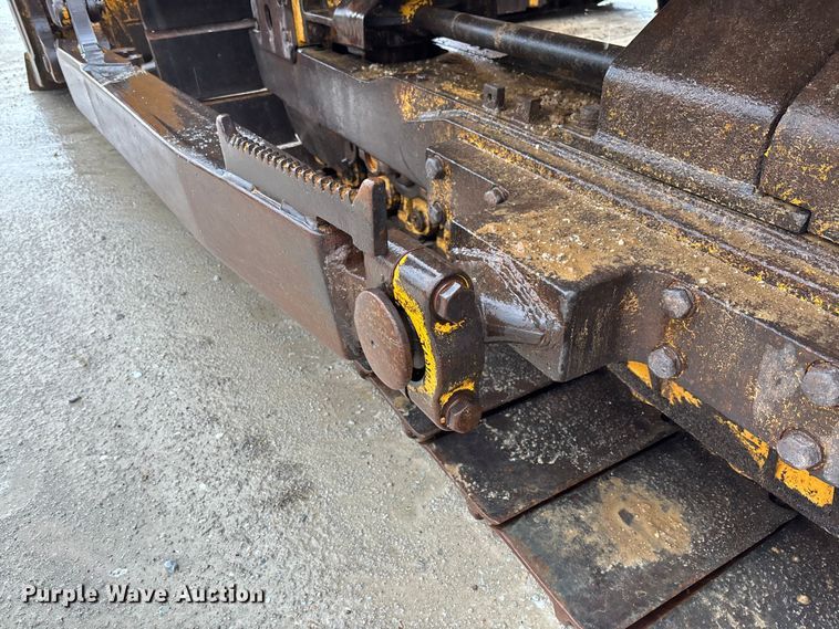 image for item FC1639 2001 John Deere 850C LGP dozer